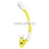 Hot Adult Silicone Dry Snorkel, Spearfishing Equipment(SK-1500) thumbnail-5