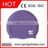 Logo Swim Cap,purple Swim Caps,swim Silicone Cap thumbnail-1