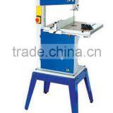 Woodworking Band Saw Machine MJ343C-1 With 315mm Saw Wheel and 750kw Motor thumbnail-1