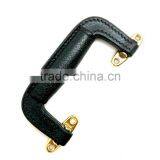 PE Luggage Handle With Metal Base Attached, Durable Plastic Luggage Suitcase Handle thumbnail-2