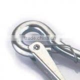 9.5MM HOOK WITHOUT HEAT TREATMENT, SNAP HOOK thumbnail-2