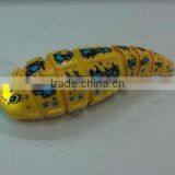 2015 Icti Audited Factory New Electric Plastic Animals Toy Snak Toy From Dongguan City