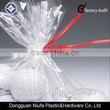 PE Plastic Coated Single Metal Wire Twist Tie for Food or Gift Packing thumbnail-3