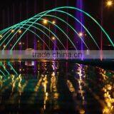 Factory Colorful Flow Fountain Laminar Water Jet thumbnail-2