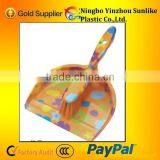 Plastic Toilet Brush With PET Bristle thumbnail-1