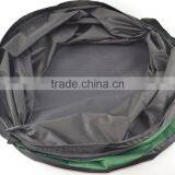 Pop Up Leaf Trash Can 50x45cm (20x18inch) Easy Storage, Collapsible Polyester Bags Folding Garden Waste Container thumbnail-2