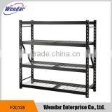 4-LAYER Heavy-duty Industrial Shelving Rack thumbnail-1
