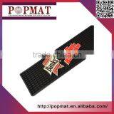 Soft Pvc Rubber Bar Mat With 3D Logo thumbnail-4