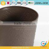 Wholesale Factory Price Garden Embossing Growing Plants in Pots Metal Decor Flower Pot thumbnail-4