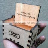 Customised Wooden Gift and Packaging Boxes thumbnail-2