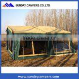 2017 Essential Camping and Outdoors Gear Tent for Trailers Portable