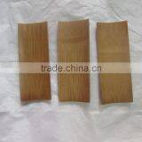 Japanese Style Bamboo Long Sushi Plate Wholesale