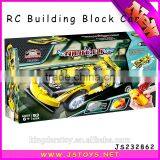 Remote Control Building Blocks Car Toys thumbnail-4