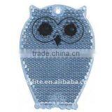 Reflective Keychain Reflector Owl thumbnail-1