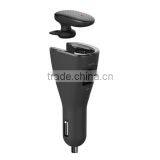 Smart Bluetooth Headset With Quick Car Charger thumbnail-2