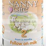 NANNYcare Growing up Milk - Stage 2 thumbnail-1