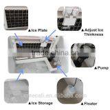 Good Quality and Cheap Ice Cube Maker Machine, Cube Ice Making Machine, Ice Cube Machine Price thumbnail-3