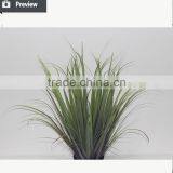 Popular Artificial Plants in Pot Artificial Onion Grass Purple Grass thumbnail-2