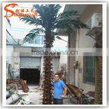 Hot Sale High-quality Decorative Palm Trees Cheap Artificial Palm Trees Landscaping Plastic Plam Trees and Plants thumbnail-2