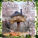 2016 High Quality & Awe-Inspiring Artificial Tree House Design thumbnail-4