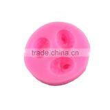 High Quality Silicone Fondant Chocolate Mold 3D Baking Cake Decorating Tool 1688 Agent thumbnail-3