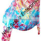 Belly Dance Pure Silk Veils thumbnail-1
