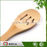 High Quality Eco-friendly Natural Non-sticked Dine Bamboo Diversity Spoon thumbnail-4