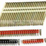 Perfect Quality Metal Connector Paper Tape Collated Nails-Bright Basic Framing Nails thumbnail-2