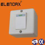 Elendax S2000 EU One Gang/Two Gang Wall Switch/Power Light Switch thumbnail-3