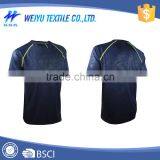 Customized Top Quality Man Sports Running t Shirt thumbnail-1
