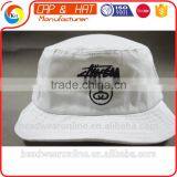 Custom Fashion High Quality Embroidery Bucket Hat of 100%cotton thumbnail-5