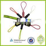 Durable Garment Accessories Custom Decorative Rubber Zipper Cover