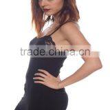 Women's Sexy Lace Singlet Sexy Tank Top From Manufacture thumbnail-2