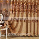 TOP ONE Curtain Factory First -class Quality Creative Designs Jacquard Sheer Blackout Embroidery Curtain thumbnail-5