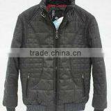 Mens European Style Fashion Winter Jackets thumbnail-1