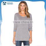 best blank t shirt brand fashion t-shirt stylish blank women tee