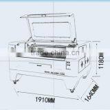 Wood Acrylic Plexiglax Laser Cutting Engraving Machine thumbnail-2