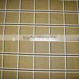Cotton Fabric (plaid Canvas) thumbnail-1