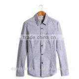 Tailor Made Men's Business Shirt, Bespoke Shirt, Anti Wrinkle Shirt BSRT0024 thumbnail-2