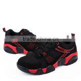 Autumn Fashion Men Casual Sport Shoes Running Sneakers Made in China Factory, High Quality Men Sport Running Shoes Sample Had thumbnail-4