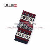 Special Style Fashion 80% Cotton 20% Wool Scarf Knitting Pattern thumbnail-1