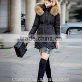 GZY Slim Coats Fashionable Coats Long Coats thumbnail-3