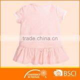 Lovely Girls Baby Dress Kids Wear Skirted Baby Dress thumbnail-2