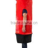 Adult Postbox Fancy Dress Costume thumbnail-2
