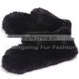 CX-A-60Q 2016 Wholesale Genuine Knitted Mink Fur Gloves thumbnail-2