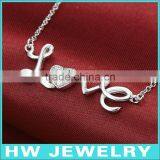 40617 Necklace 925 Sterling Silver Jewelry thumbnail-1