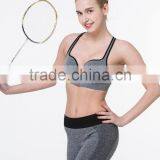 Last Design Custom Blank Running Sports Bra Top thumbnail-1