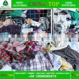 Dubai Style Recycling Mixed Bales 45kg Used Clothing Buyers thumbnail-4