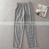 Summer New Old Dad Jeans Straight Loose Casual Pants for Men's Trousers Thin Plus Size Pants of Household thumbnail-4
