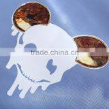 2015 HOYUGO Saree Blouse Hand Designs, Net Sarees With Net Blouse Designs. thumbnail-3